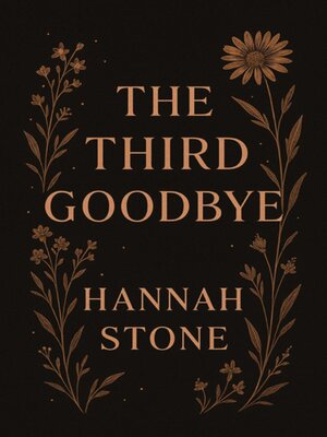 cover image of The Third Goodbye